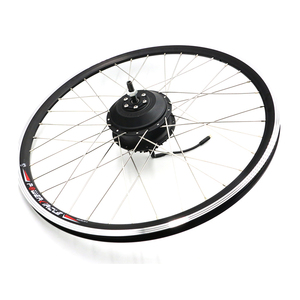 36V 48V 250W 350W <span class=keywords><strong>500W</strong></span> <span class=keywords><strong>bicicleta</strong></span> eléctrica delantera trasera sin escobillas <span class=keywords><strong>Motor</strong></span> de cubo de rueda 16-29 pulgadas 700C Ebike <span class=keywords><strong>Motor</strong></span> de <span class=keywords><strong>bicicleta</strong></span> para Ebike Kit - Product Image 1