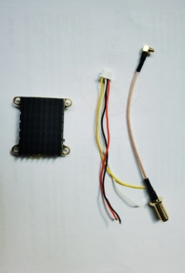 EN STOCK SKYSTARS 5.8Ghz 40CH 2.5W VTX Avec Puissance de Sortie Stable Microphone Intégré MMCX Interface VS RUSH FPV TANK SOLO 2.5W <span class=keywords><strong>VT</strong></span> - Product Image 4
