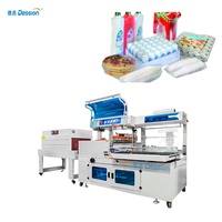 Automatic Heat Wiind 450 L POF PE Film Sealer, Sealing