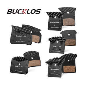 BUCKLOS vtt frein hydraulique plaquettes en céramique route VTT plaquette de frein à disque plaquette de frein de vélo adapté pour L05A J04C <span class=keywords><strong>H03C</strong></span> NUTT - Product Image 1