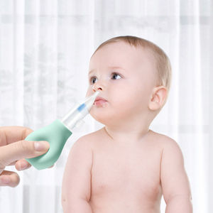 ที่ดูดน้ำมูก<span class=keywords><strong>เด็ก</strong></span>ทารก<span class=keywords><strong>แรก</strong></span><span class=keywords><strong>เกิด</strong></span> แบบใช้มือ ทำจากซิลิโคน - Product Image 4