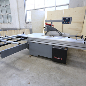 Structure de mécanique des fluides optimisée, grand capot anti-poussière pour machine à découper le bois en panneaux, scie - Product Image 1