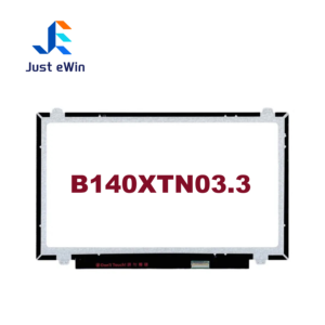 B140XTN03.3 หน้าจอ LCD แล็ปท็อปขนาด 14 นิ้ว แบบบาง 30 พิน HD สำหรับเปลี่ยนหน้าจอแสดงผล - Product Image 1