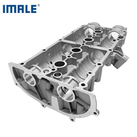 Couvercle de valve pour moteur diesel, 2 pièces, haute qualité, pour vw audi focus