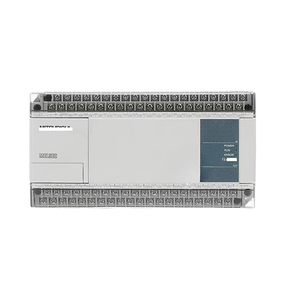 ระบบอัตโนมัติทางอุตสาหกรรม PLC FX1N-60MR-001 FX1N-60MT-001 FX1N-14MR-ES/UL 100kHz โมดูลควบคุมตำแหน่งเอาต์พุตพัลส์ความเร็วสูง - Product Image 3