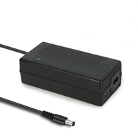 Chargeur de batterie au lithium 12,6 V 10 A pour batterie de navire 12 V 3S NMC, alimentation extérieure, outils de pêche en mer, désherbeuse