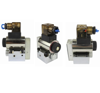 Válvula de Bola Solenoide Electromagnética de Control Industrial de Ultra Alta Presión de 70Mpa/700bar, 2/3, OEM, Gran Venta