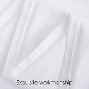 Hypoallergenic Zipper <b>Pillow</b> Protector With Fabric Lamination Waterproof <b>Pillow</b> Protector - Product Image 3