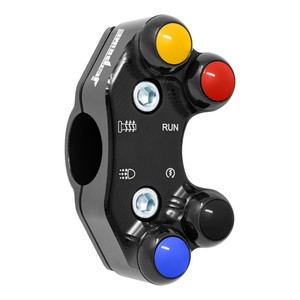 Interrupteur de guidon droit pour Ducati Desert X (trous alignés) - Product Image 3
