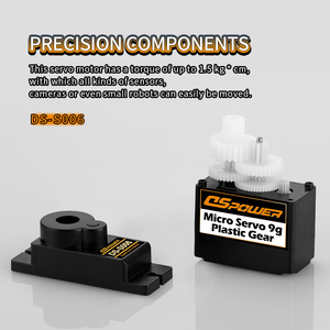 Sự lựa chọn tốt nhất SG90 9g Mini <span class=keywords><strong>Micro</strong></span> servo động cơ 180 độ cho <span class=keywords><strong>RC</strong></span> máy bay trực thăng máy bay xe với điều khiển vô tuyến pin bao gồm - Product Image 3