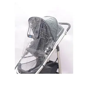 Baby Auto Regenhoes Baby Autostoel Plastic Regenhoes Milieuvriendelijke Regenhoes Voor Kinderwagen Met Autostoel