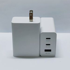 Travel Adapter 65W Charger PD QC3.0 Type <b>C</b> Adaptor GAN Charger for Notebook for Cellphones - Product Image 2