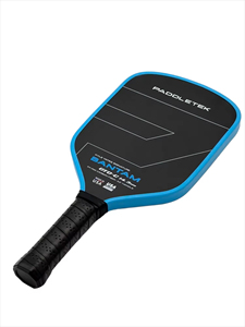 Paleta de Pickleball para Adultos ORCA, Diseño Personalizado, Fibra de Carbono, Forma Moderna, Grosor de 14 mm, Peso de 220 g, Personalizable, Directo de Fábrica - Product Image 5