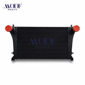 Intercooler de performance pour VW <span class=keywords><strong>Golf</strong></span> 7 7.5 GTI R MQB EA888 Gen 3 2.0T TSI, mise à niveau pour <span class=keywords><strong>Clubsport</strong></span> <span class=keywords><strong>S</strong></span> TCR 220-310PS - Product Image 5