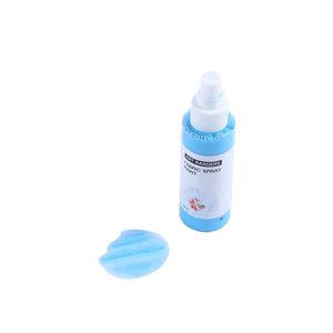 Art Rangers FABRIC SPRAY PAINT,4 colores primarios de 100 ml/colores pastel para pintura de arte DIY - Product Image 4