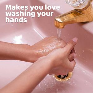 厂家5克香型洗手液补充胶囊片剂浓缩抗菌洗手液发泡片剂 - Product Image 6