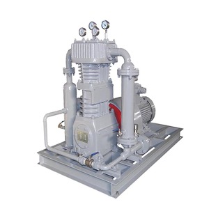 Suministro directo de fábrica: compresor móvil anticorrosión de gas de síntesis de dimetil éter para microciclos químicos, sin fugas, para vehículos. - Product Image 4