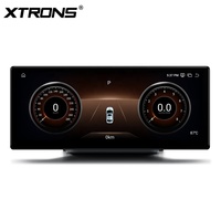Autoradio Android 12,3 pouces pour Audi A1 2010-2018 avec système MMI RMC 3G 3G+ Qualcomm 662 4+64 Go Écran 2K 4G CarPlay CE-XTRONS