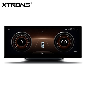 Estéreo para Auto Android de 12.3 Pulgadas para Audi A1 2010-2018 con Sistema MMI RMC 3G 3G+, Qualcomm 662, 4+64GB, Pantalla 2K, 4G CarPlay, CE-XTRONS - Product Image 3