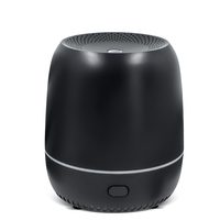 Humidificateur ultrasonique USB 100 ml pour la maison et l'hôtel, diffuseur d'huiles essentielles, éclairage LED, placement sur table