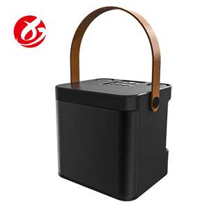 Sistema de <span class=keywords><strong>karaoke</strong></span> YS203 Palm KTV altavoz de mano recargable BT5.0 inalámbrico de 10W altavoz Soundbox, micrófono de doble micrófono, sistema de <span class=keywords><strong>karaoke</strong></span>, 2 uds., 2 uds. - Product Image 5