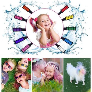 Tinte para el Cabello en Crema Multicolor a Precio de Fábrica, Ideal para Unisex Durante los Festivales y Momentos de Disfraces - Product Image 2