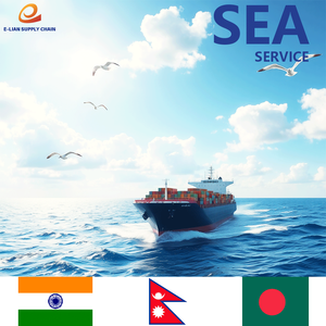 Les services d'expédition de fret porte-à-porte les moins chers pour le transport de marchandises de la Chine vers l'Inde, le Népal et le Bangladesh. - Product Image 3