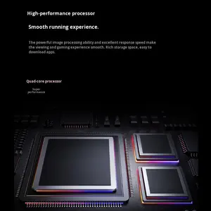 <span class=keywords><strong>Xiaomi</strong></span> Redmi a <span class=keywords><strong>43</strong></span> Pulgadas, Edición Ahorro de Energía 2025, Nuevo Televisor Inteligente para el Hogar, L43RA-RAE, Venta al por Mayor - Product Image 5