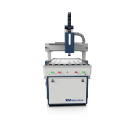 Fresadora CNC de 3 Ejes YOUHAO de Alta Velocidad con Husillo Único para Grabado y Fresado de Metal, Aluminio y Madera