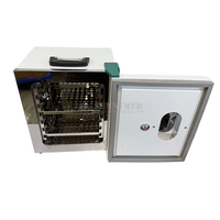 Incubateur thermostatique de chauffage électrique médical de microbiologie de laboratoire portatif d'utilisation de SY-B042
