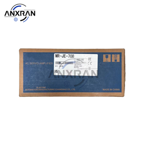 Para Mitsubishi Digital AC-Servo Amplificador 700W Serie DE LA MR-JE - Product Image 4