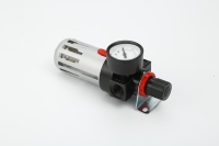 Filtro de bomba de aire, válvula reductora de presión, separador de aceite y agua, regulador para compresores, BFR2000, BFR3000, BFR4000, 1/4, 3/8, 1/2