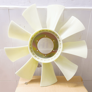 245-9344 2459344 Apto para Excavadora <span class=keywords><strong>Caterpillar</strong></span> E320C 3066 Motor Diésel Aspas del Ventilador de Refrigeración - Product Image 3