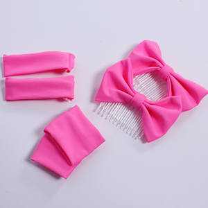 Jaune rose Performance justaucorps exercice pratique danse scène Performance Unitard gymnastique artistique vêtements de danse - Product Image 6