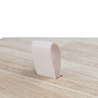 Table d'appoint carrée en bois avec couvercle rabattable, table d'appoint nordique avec rangement caché pour le salon