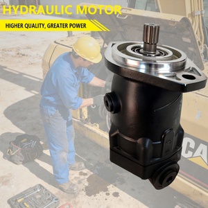 Motor de Pistones Axiales 74318-DCD / Motor Hidráulico de Circuito Cerrado de Servicio Mediano EATON para Equipos de Construcción - Product Image 3