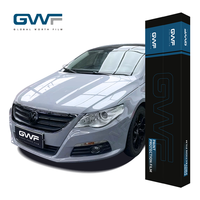 10 ans de garantie processeur Ppf clair super hydrophobe instantané à auto-guérison de qualité américaine