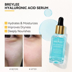Ensemble de sérums <span class=keywords><strong>BREYLEE</strong></span> à la vitamine C, à l'acide hyaluronique et au rétinol pour le visage, apaisant, éclaircissant, anti-rides et anti-âge - Product Image 2
