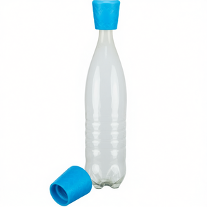 Douche mobile pour chien 5 x 5,5 cm bleue pour le bain et le nettoyage des animaux de compagnie - Product Image 2