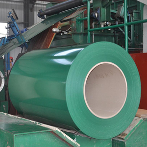 Soğuk Haddelenmiş Renkli Kaplamalı <span class=keywords><strong>PPGI</strong></span> / PPGL Çelik Rulo Galvanizli / Galvalume Altlıklı Önceden Boyalı Gi / AZ Sac - Product Image 5