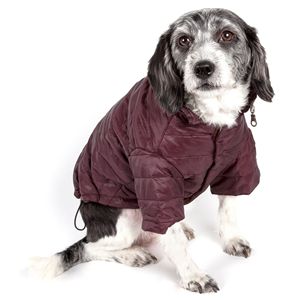 Manteau pour animaux de compagnie DB léger et réglable Sporty Avalanche Vêtements pour animaux de compagnie de qualité supérieure - Product Image 2