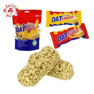 บิสกิตข้าวโอ๊ตช็อกโกแลต 80 กรัม, คุกกี้ข้าวโอ๊ตกรอบ - Product Image 1