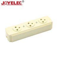 JOYELEC – Vente en gros usine – Rallonge multiprise à 3 prises avec alimentation à découpage 20A 240V