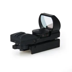 Accessoires tactiques en gros réflexe <span class=keywords><strong>4</strong></span> Type réticule point rouge et Laser Type de portée point rouge viseur GZ2-0097 - Product Image 1