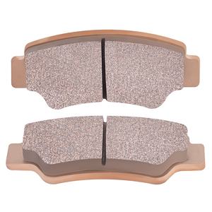 FA747 pièces de lance de <span class=keywords><strong>MOTO</strong></span>, plaquette de frein à base de cuivre fritté pour <span class=keywords><strong>CF</strong></span> <span class=keywords><strong>MOTO</strong></span> <span class=keywords><strong>1000</strong></span> <span class=keywords><strong>z</strong></span>-<span class=keywords><strong>force</strong></span> CF1000 US.2 2018 2019 2020 2021 arrière - Product Image 3