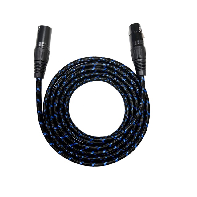 Wholesale High-quality Professional Audio Extension Cables XLR Cables Male-to-female Microphone Audio Cable