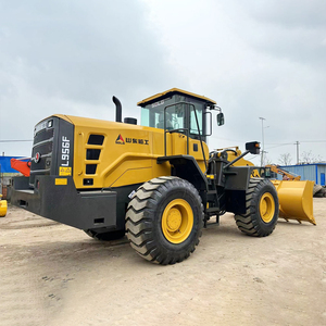 中联重科 <span class=keywords><strong>SDLG</strong></span> L956F 轮式装载机 5吨矿用装载机 <span class=keywords><strong>SDLG</strong></span> L956F 装载机出售 - Product Image 6
