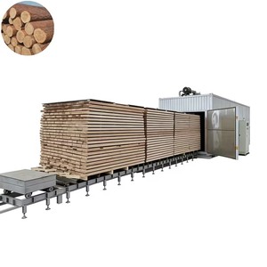 Équipement de séchage du bois pour meubles, sécheur de bois intelligent avec intérieur en acier inoxydable 304 - Product Image 3