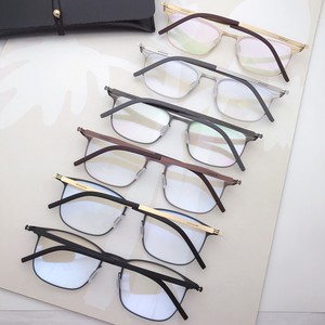 ChuangShi Unixe monture de lunettes optique médical TR90 mode lunettes en acier inoxydable <span class=keywords><strong>veit</strong></span> - Product Image 2