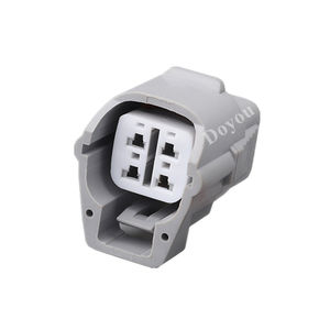 4 pin su-zuki erkek su geçirmez elektrik kablosu kablo konnektörü için 6188-0066 toyo-<span class=keywords><strong>ta</strong></span> oksijen sensörü soket - Product Image 2